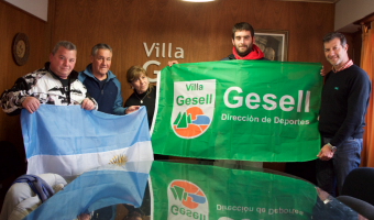 Un Geselino en el Mundial de Taekwondo